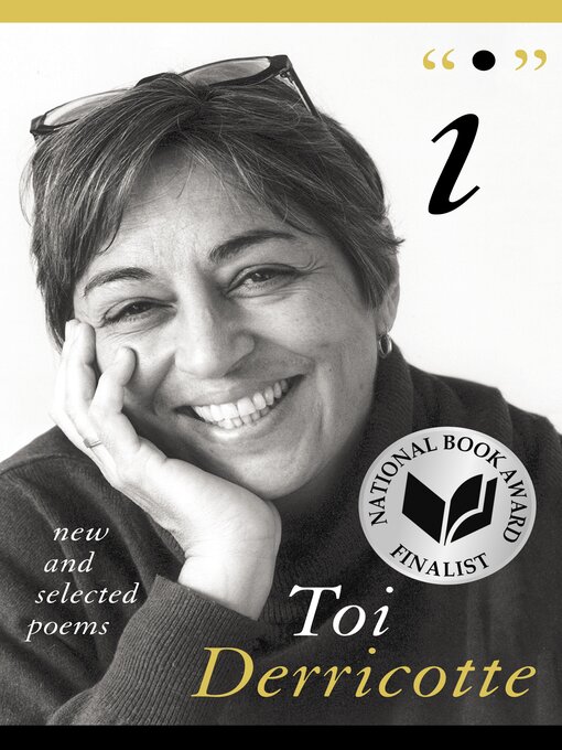 Title details for I by Toi Derricotte - Available